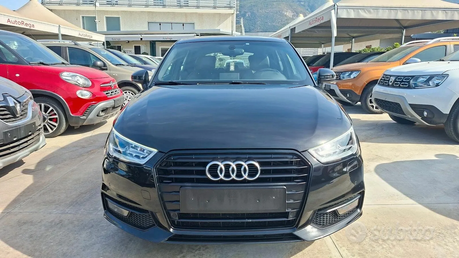 Audi A1 2018 photo 2
