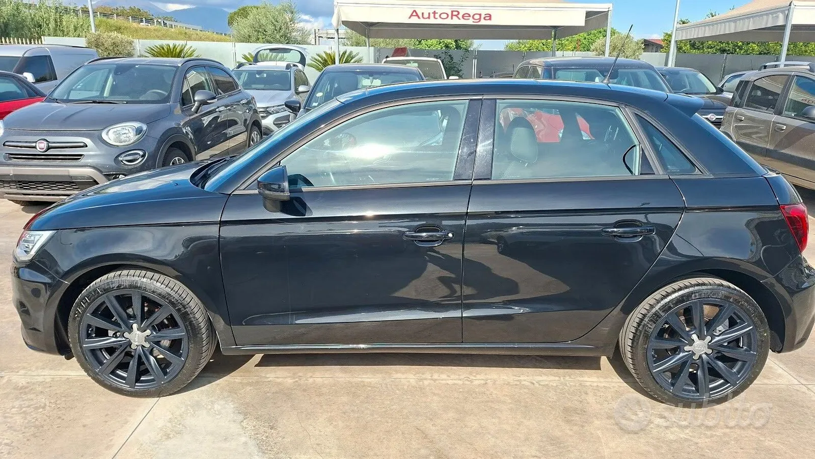 Audi A1 2018 photo 5