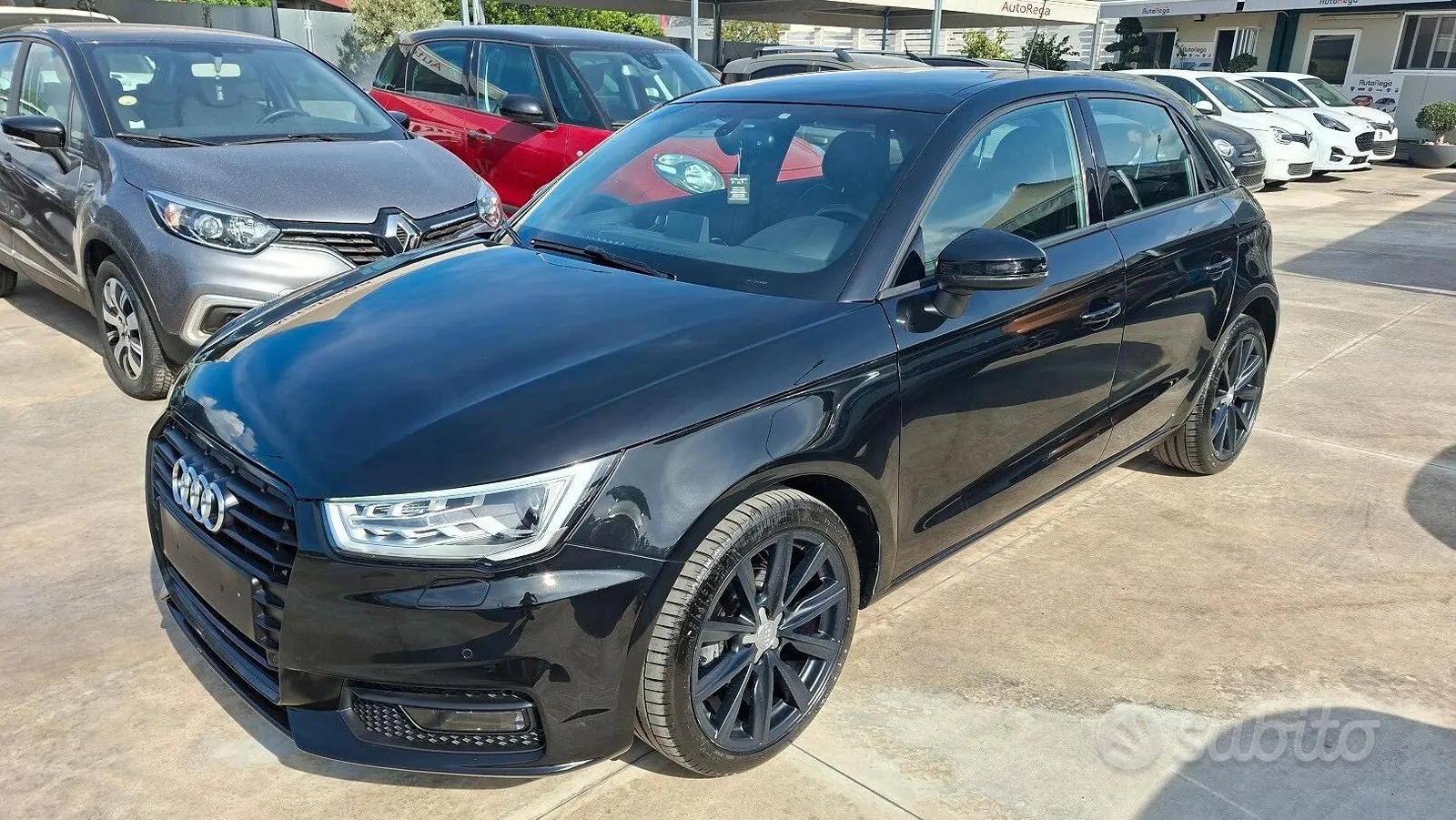 Audi A1 2018 photo 4