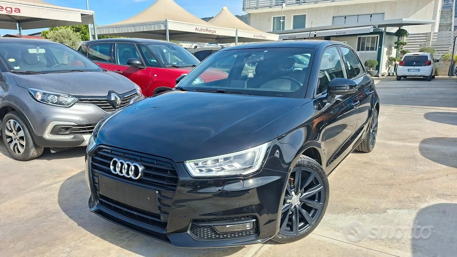 Audi A1 2018 photo 3