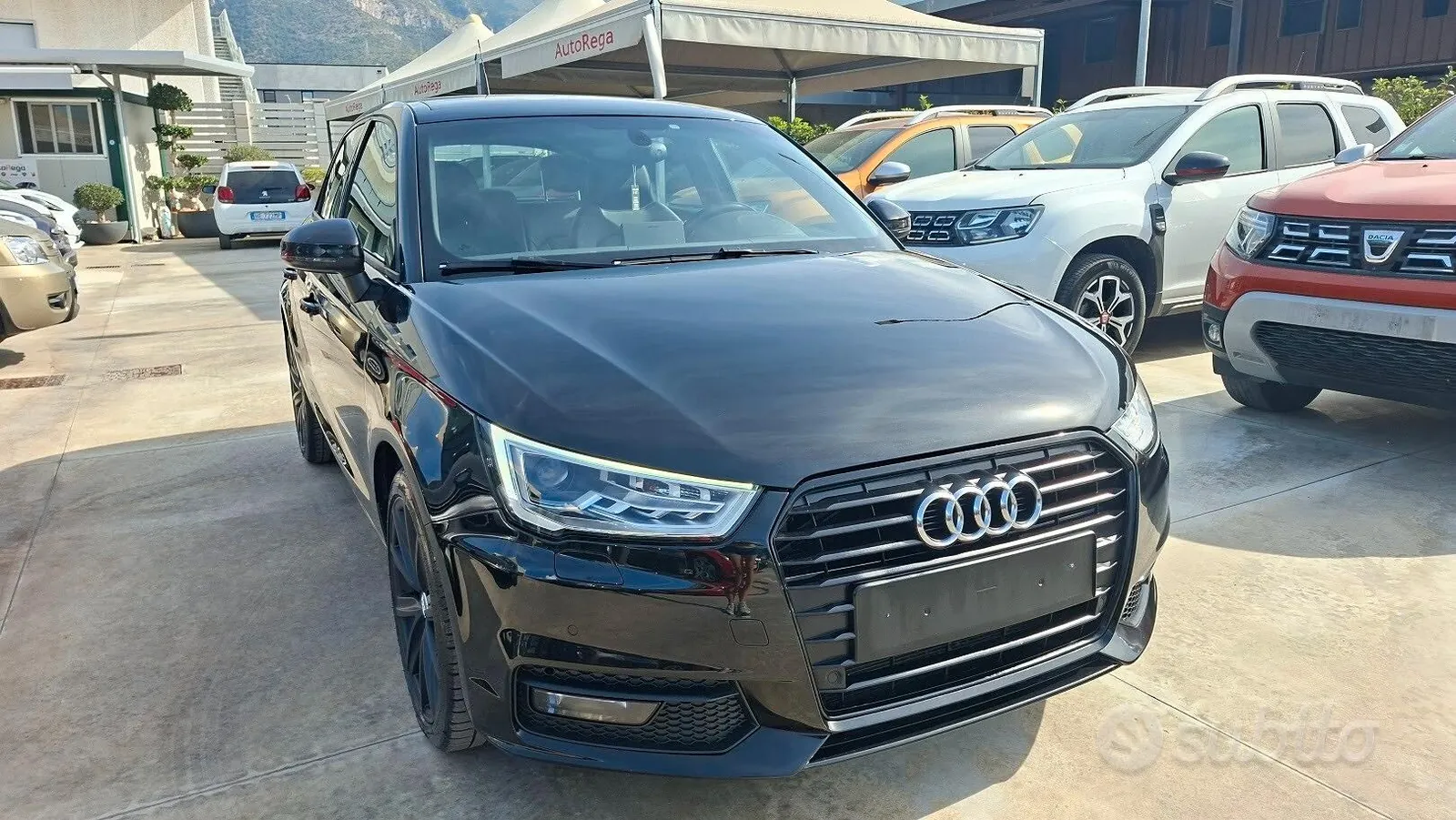 Audi A1