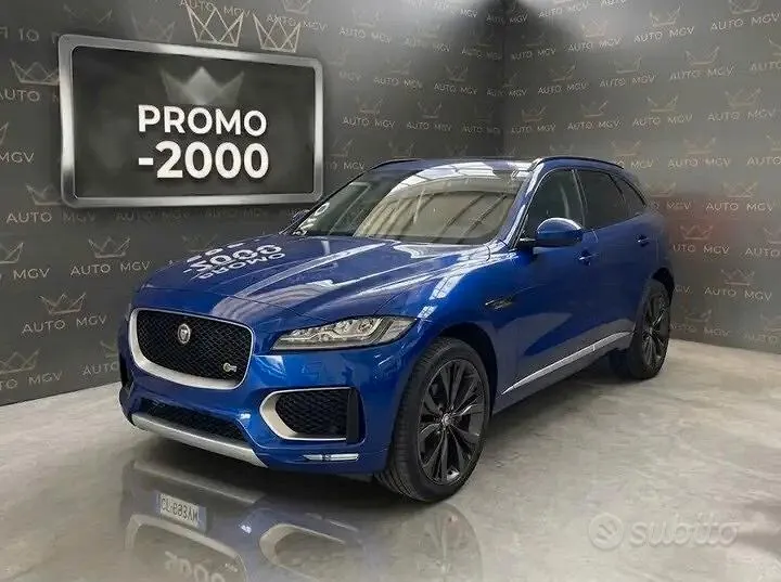 Jaguar F-Pace