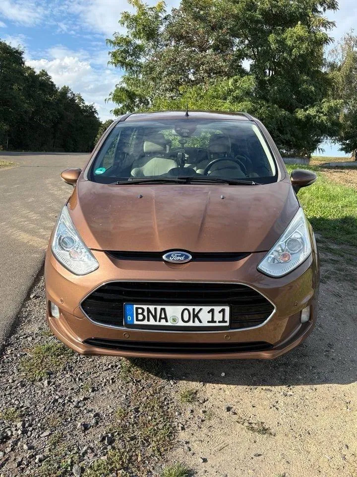 Ford B-Max