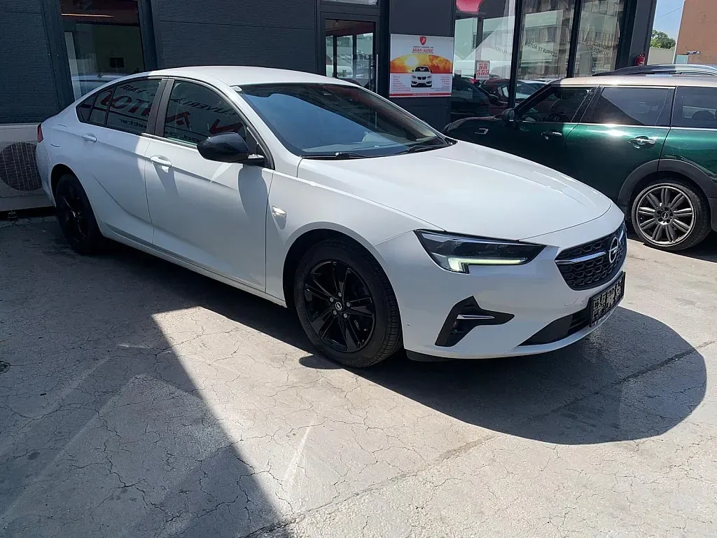 Opel Insignia 2020 photo 3