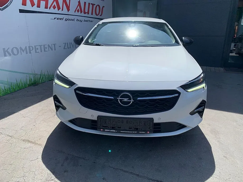 Opel Insignia 2020 photo 2