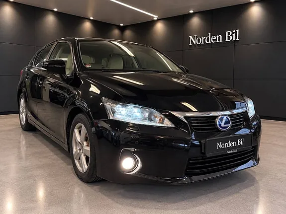 Lexus Ct200H 2011 photo 3