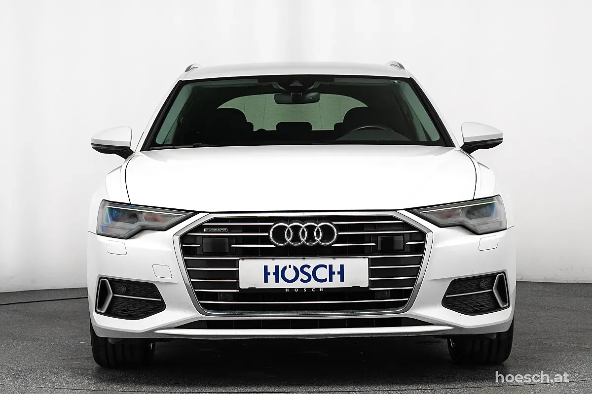 Audi A6 2022 photo 2