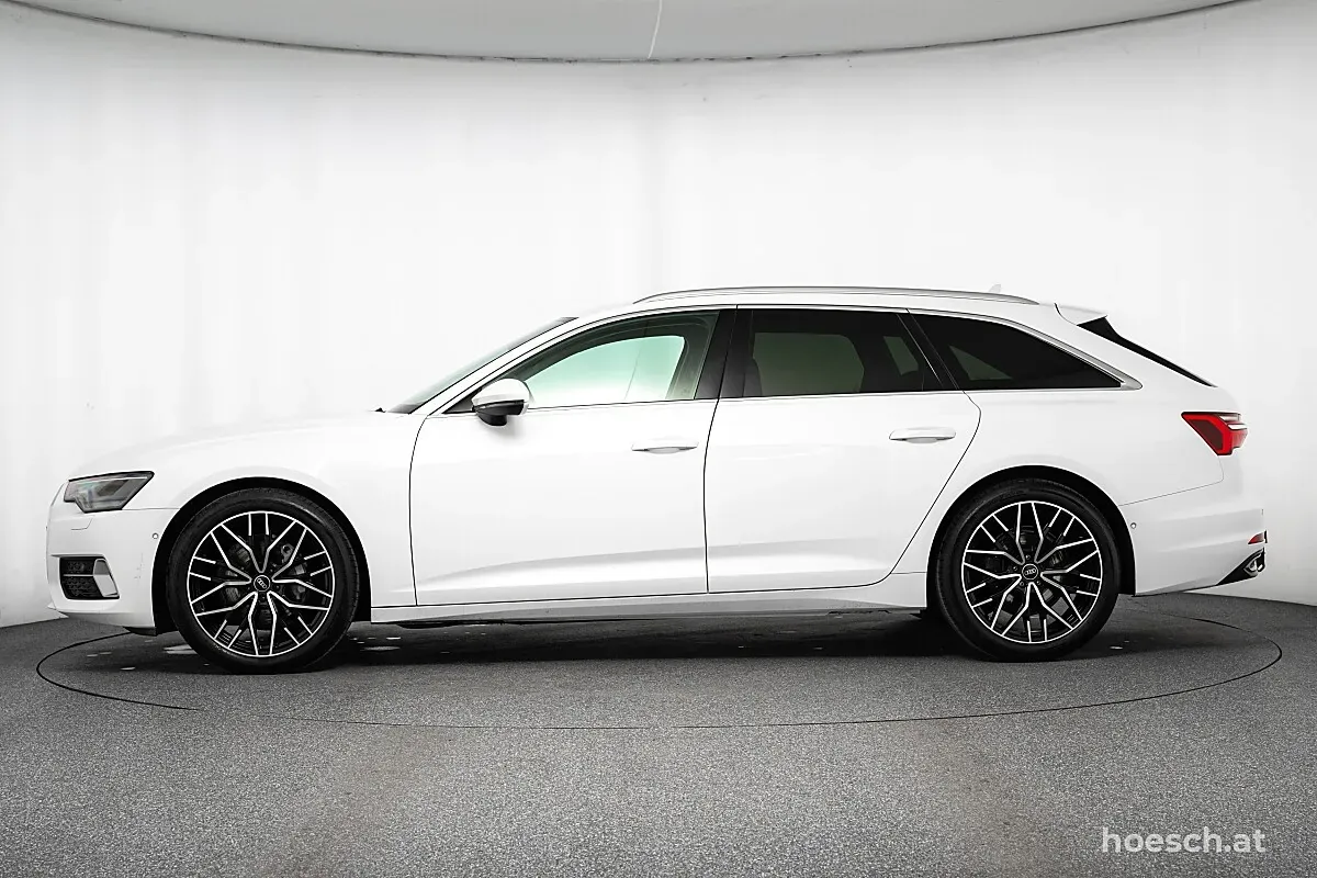 Audi A6 2022 photo 3