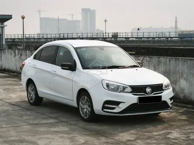 Proton Saga