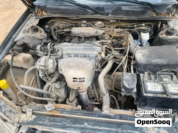 Toyota Camry 2002 photo 3