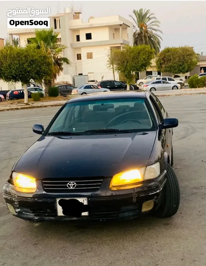 Toyota Camry 2002 photo 5