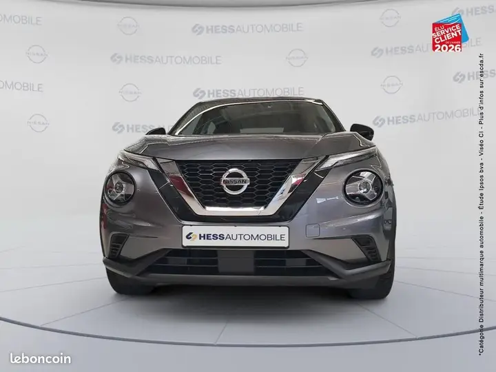 Nissan Juke 2021 photo 2