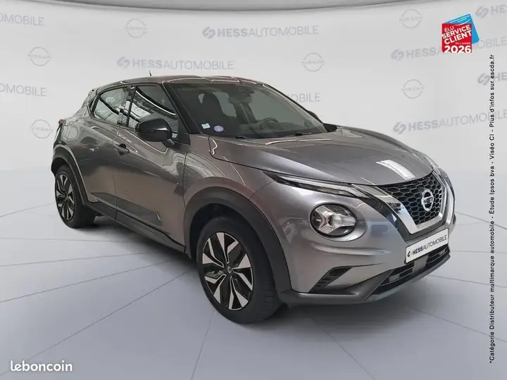 Nissan Juke 2021 photo 3