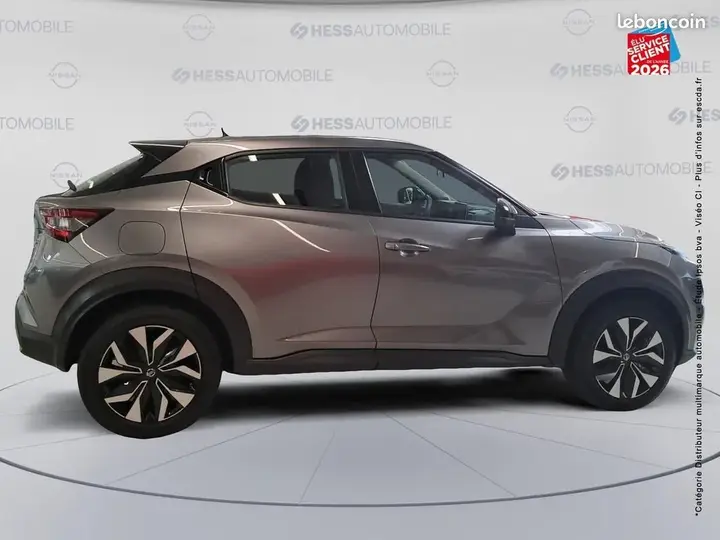 Nissan Juke 2021 photo 4