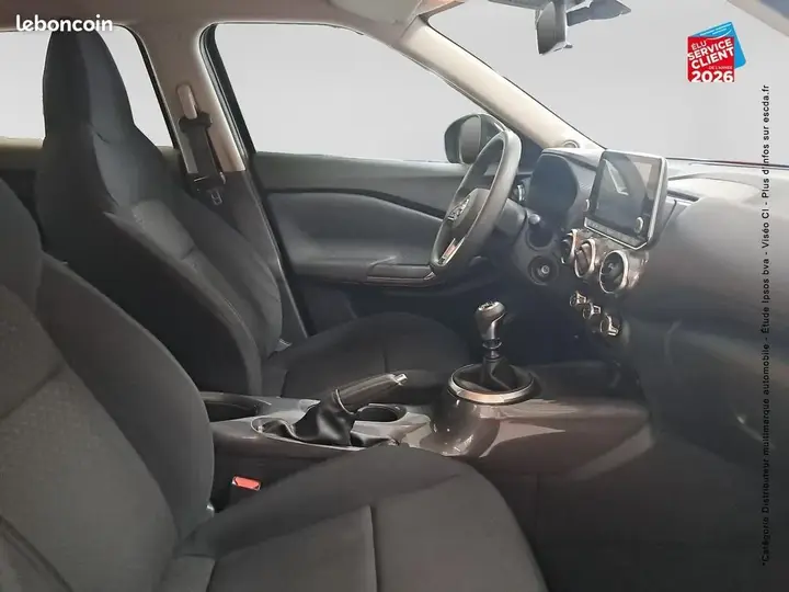 Nissan Juke 2021 photo 5