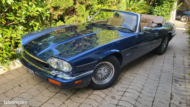 Jaguar Xjs