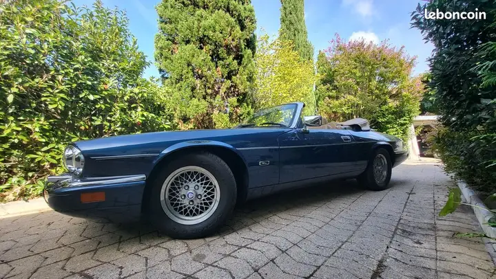 Jaguar Xjs 1994 photo 3