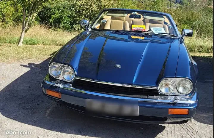 Jaguar Xjs 1994 photo 2