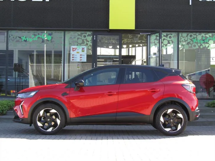 Renault Captur 2025 photo 3