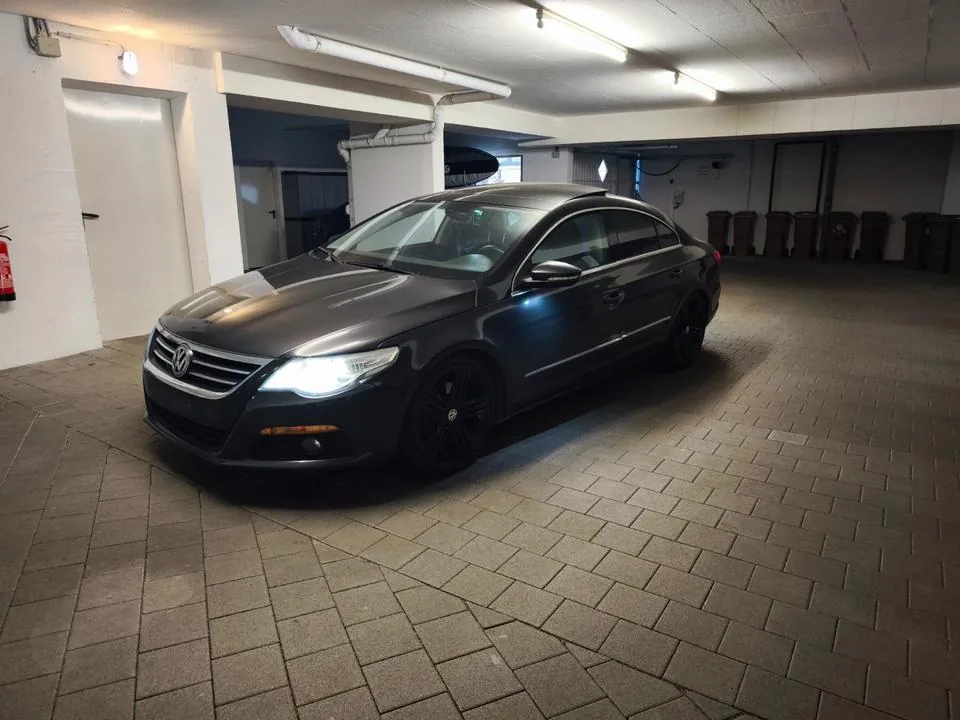 Volkswagen Passat Cc