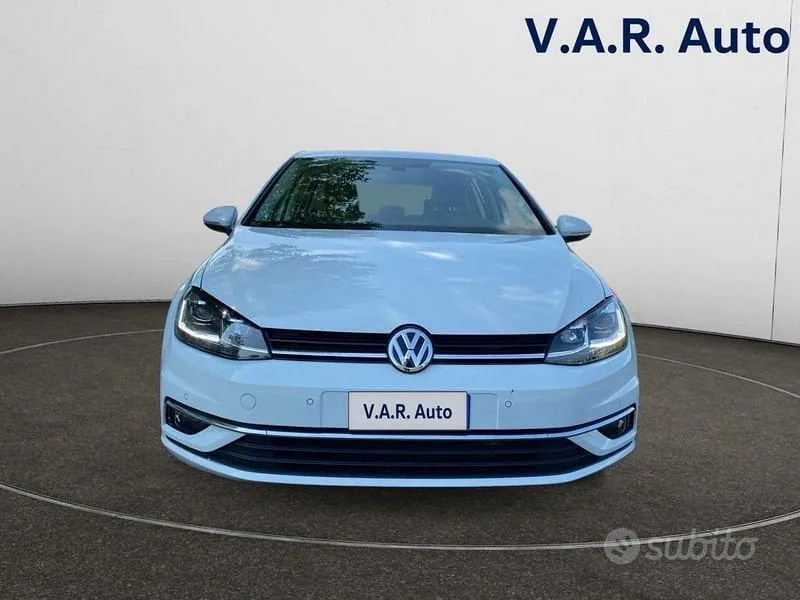 Volkswagen Golf 2017 photo 4