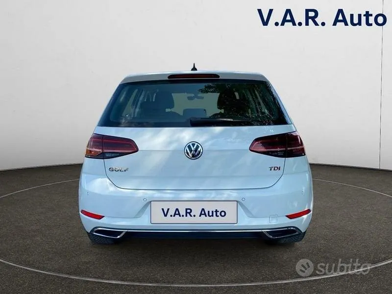 Volkswagen Golf 2017 photo 5