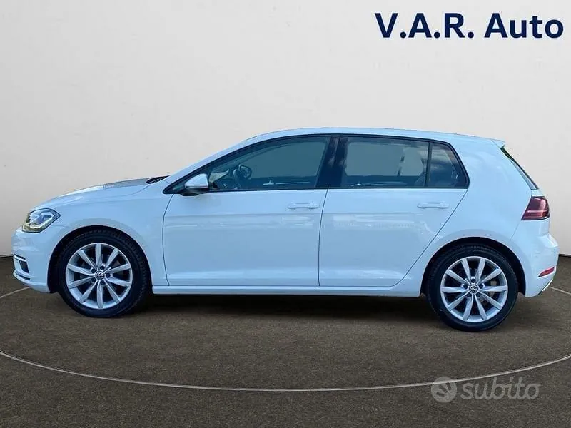Volkswagen Golf 2017 photo 3