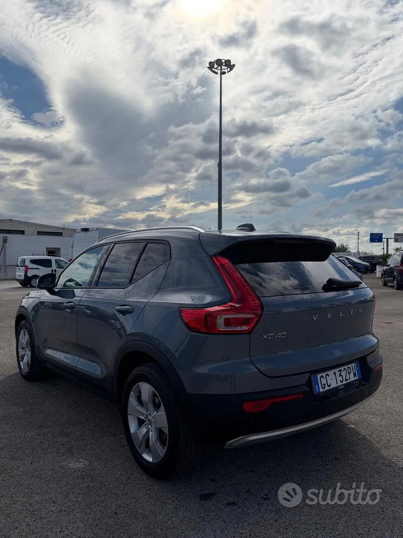 Volvo Xc40 2021 photo 5