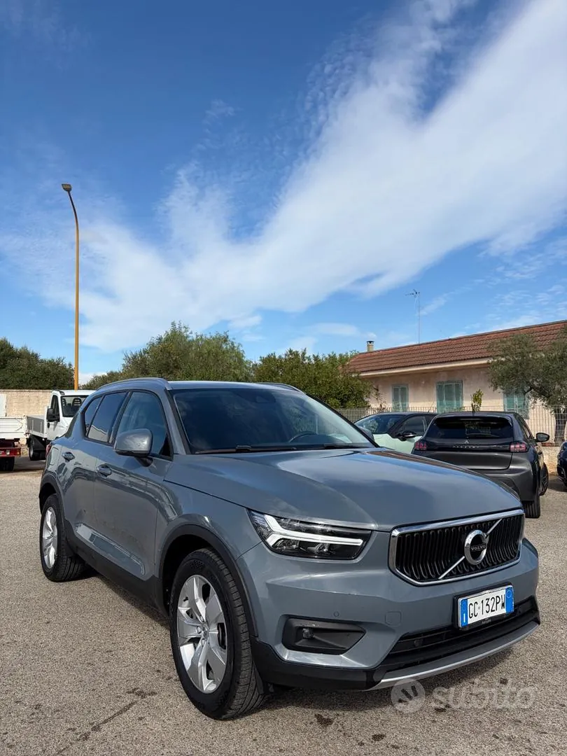 Volvo Xc40 2021 photo 3