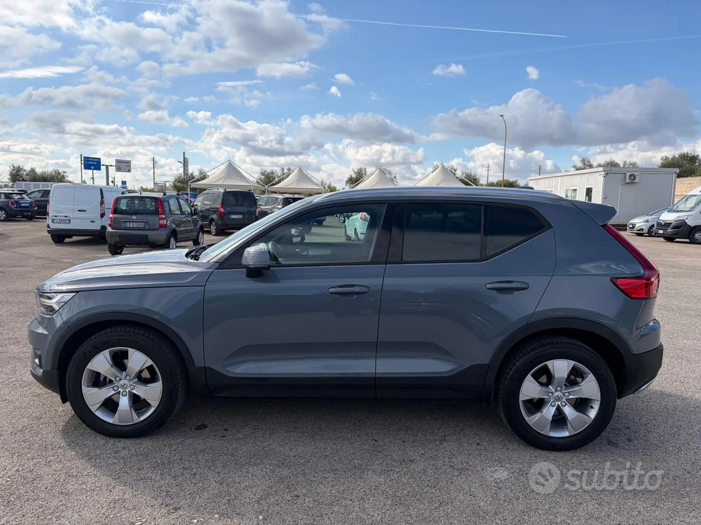 Volvo Xc40 2021 photo 4