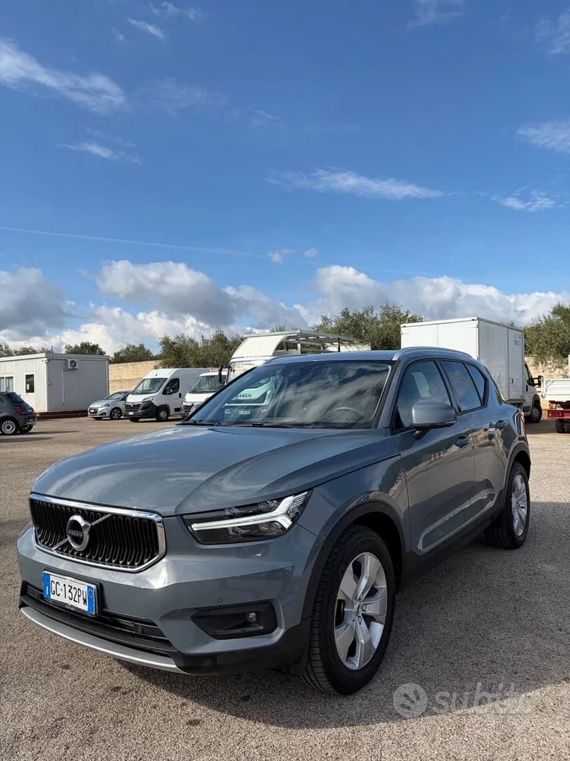 Volvo Xc40