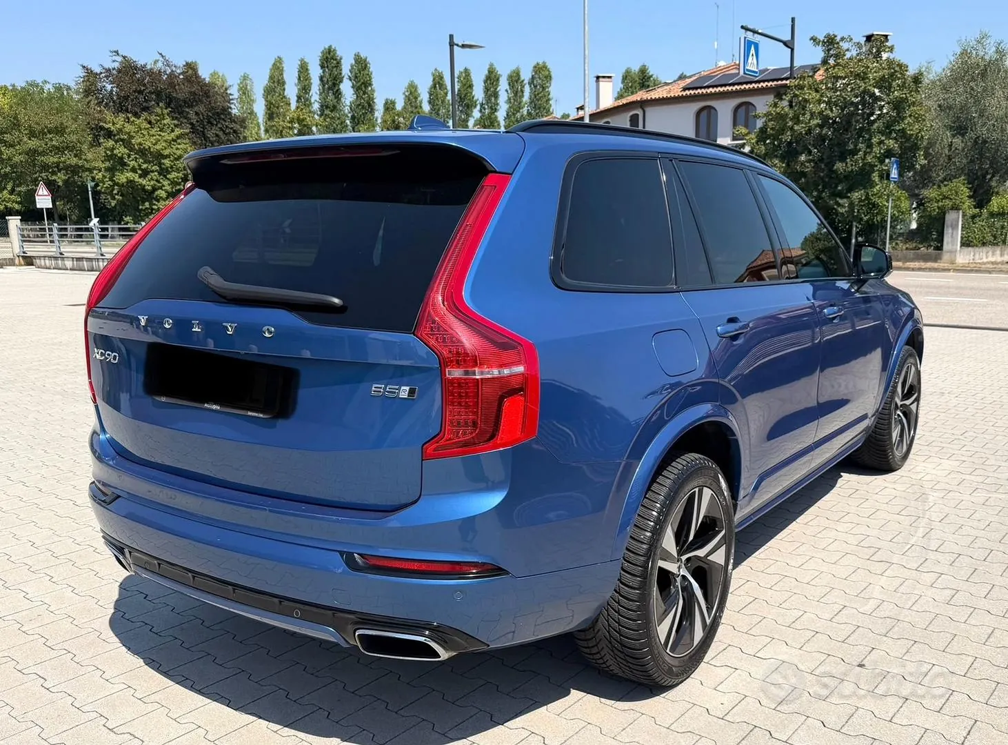 Volvo Xc90 2020 photo 2