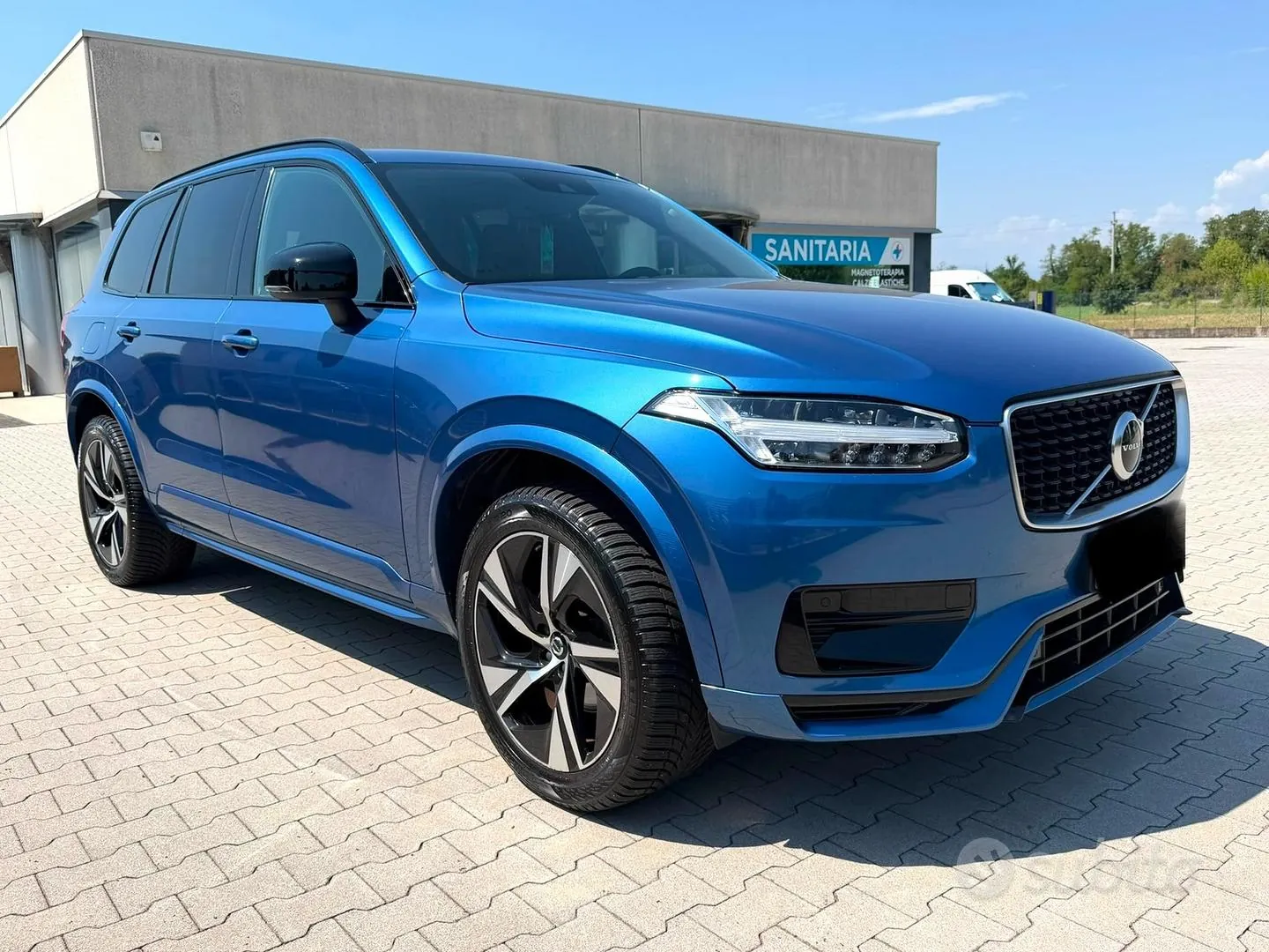 Volvo Xc90