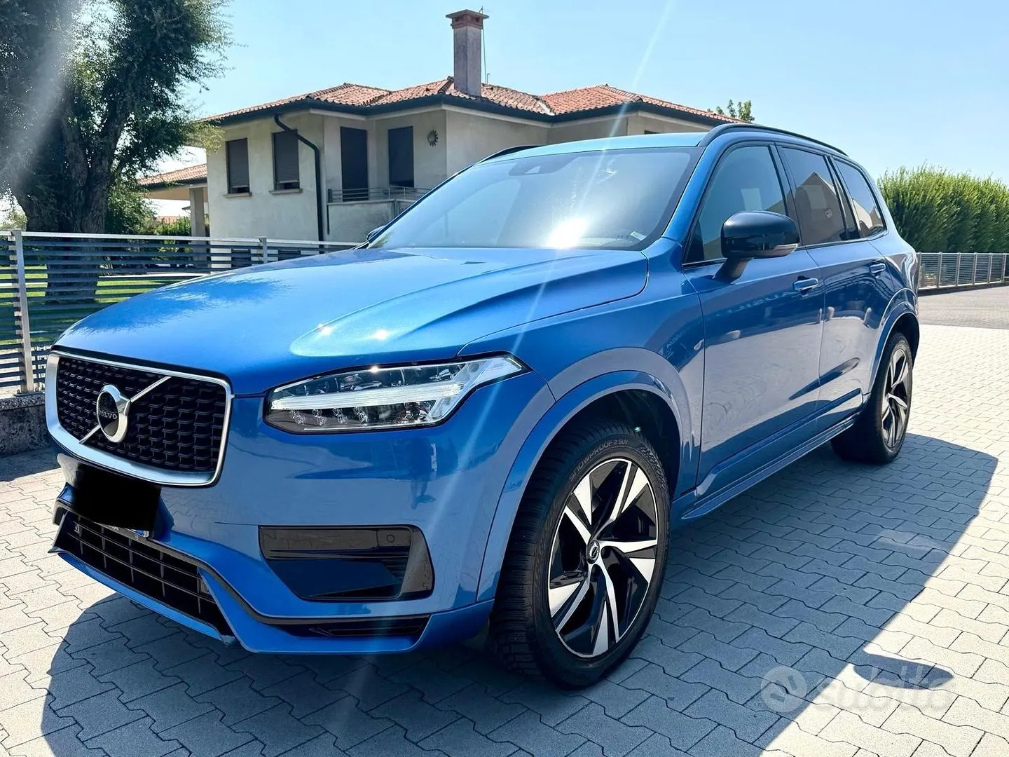 Volvo Xc90 2020 photo 3