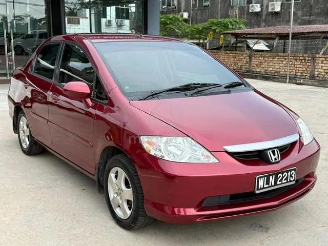 Honda City