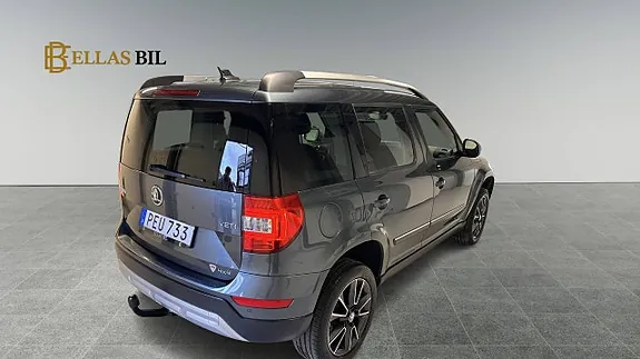 Skoda Yeti Outdoor 2017 photo 3