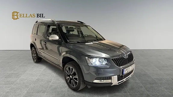 Skoda Yeti Outdoor 2017 photo 2