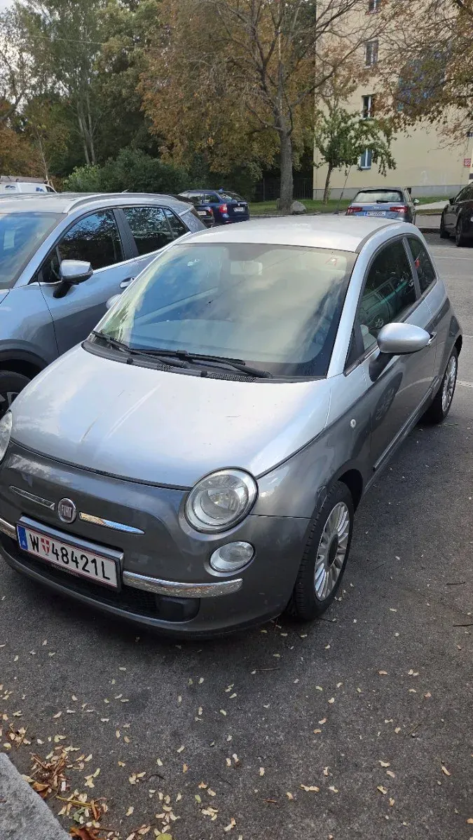 Fiat 500 2012 photo 2