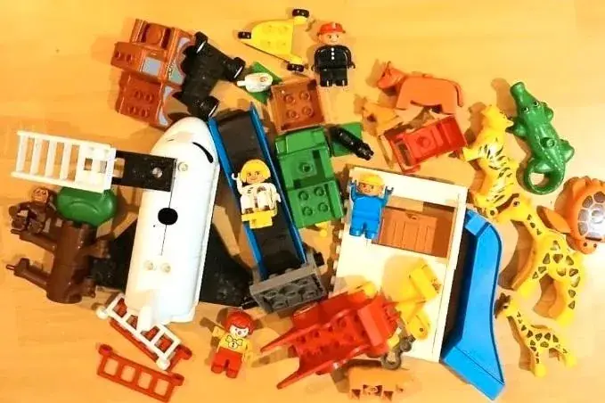 Lego Duplo