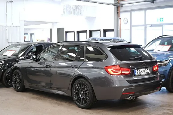 BMW 320 2017 photo 3