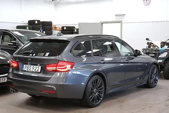 BMW 320 2017 photo 5