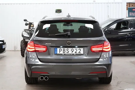 BMW 320 2017 photo 4