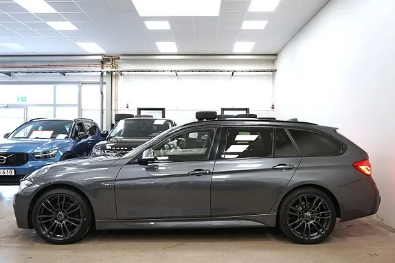 BMW 320 2017 photo 2