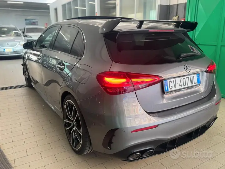 Mercedes-Benz A 35 Amg 2024 photo 4