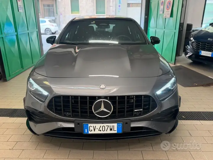 Mercedes-Benz A 35 Amg 2024 photo 2