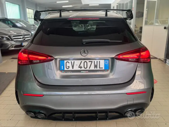 Mercedes-Benz A 35 Amg 2024 photo 5