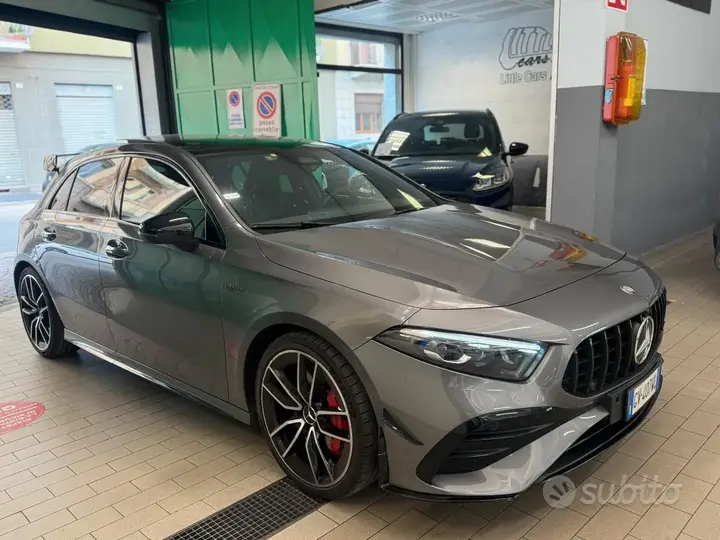 Mercedes-Benz A 35 Amg