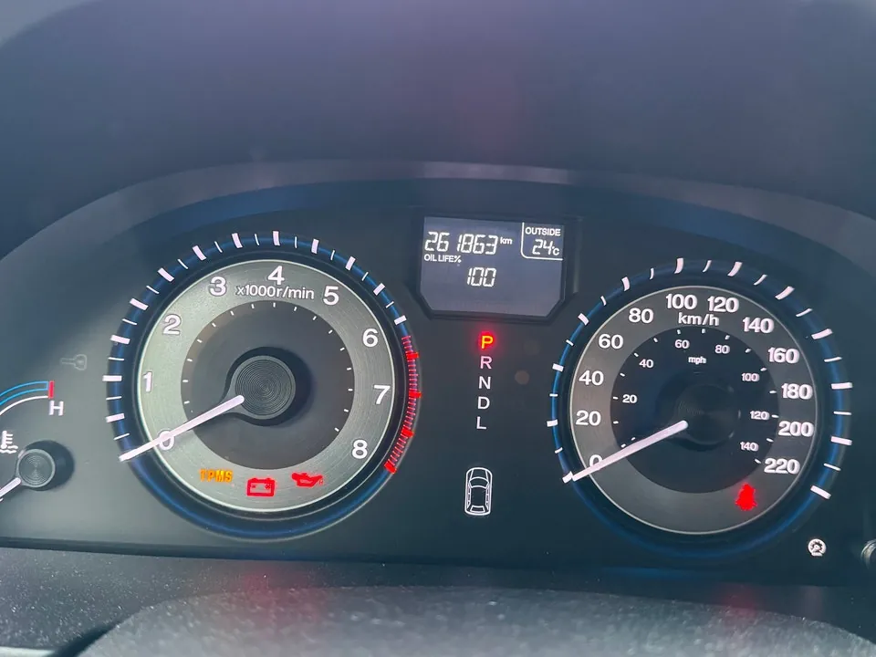 Honda Odyssey 2011 photo 5