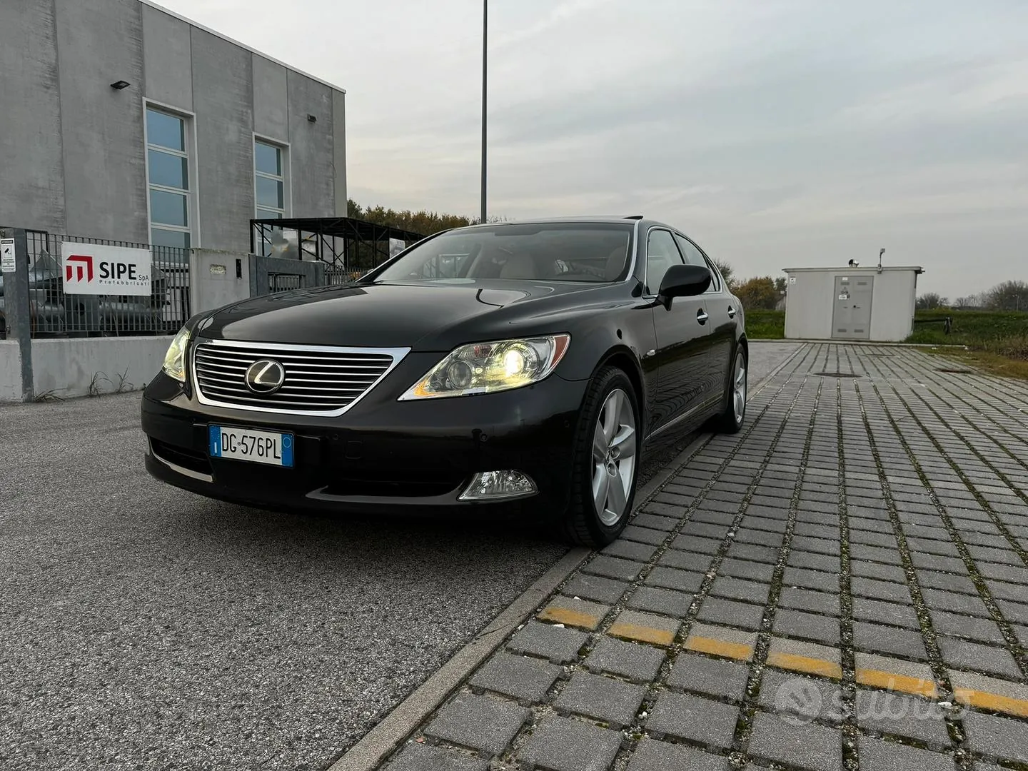 Lexus Ls