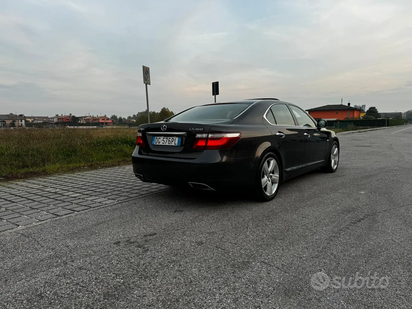 Lexus Ls 2007 photo 3